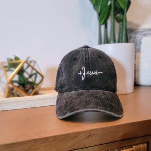 Jesus cap